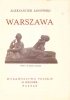 Janowski Aleksander - Warszawa [reprint]